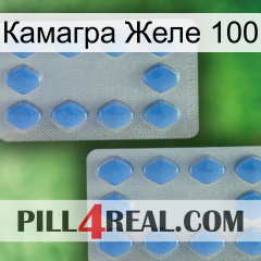 Камагра Желе 100 20